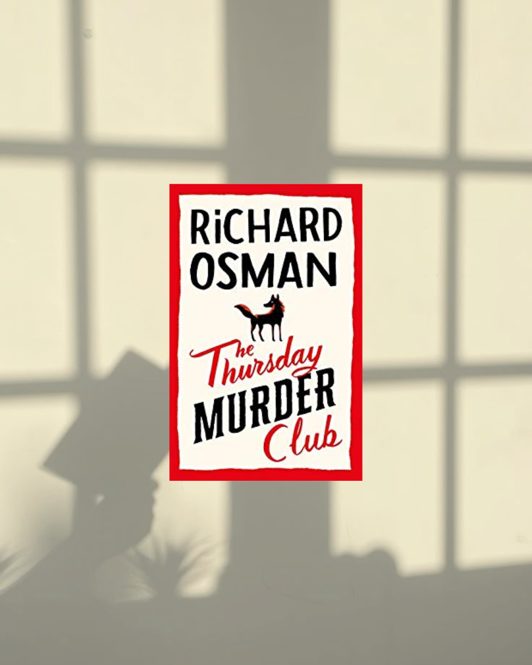 Auckland: May Book Club - Thriller (West)
