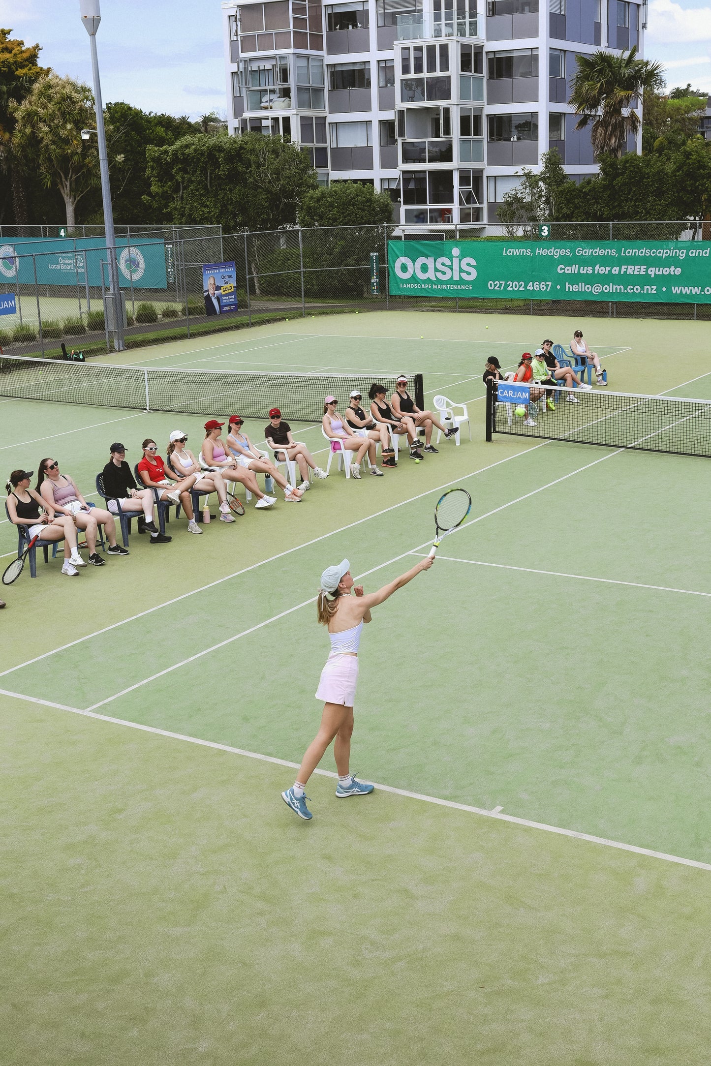 Auckland: December 3 Week Beginner Plus Course