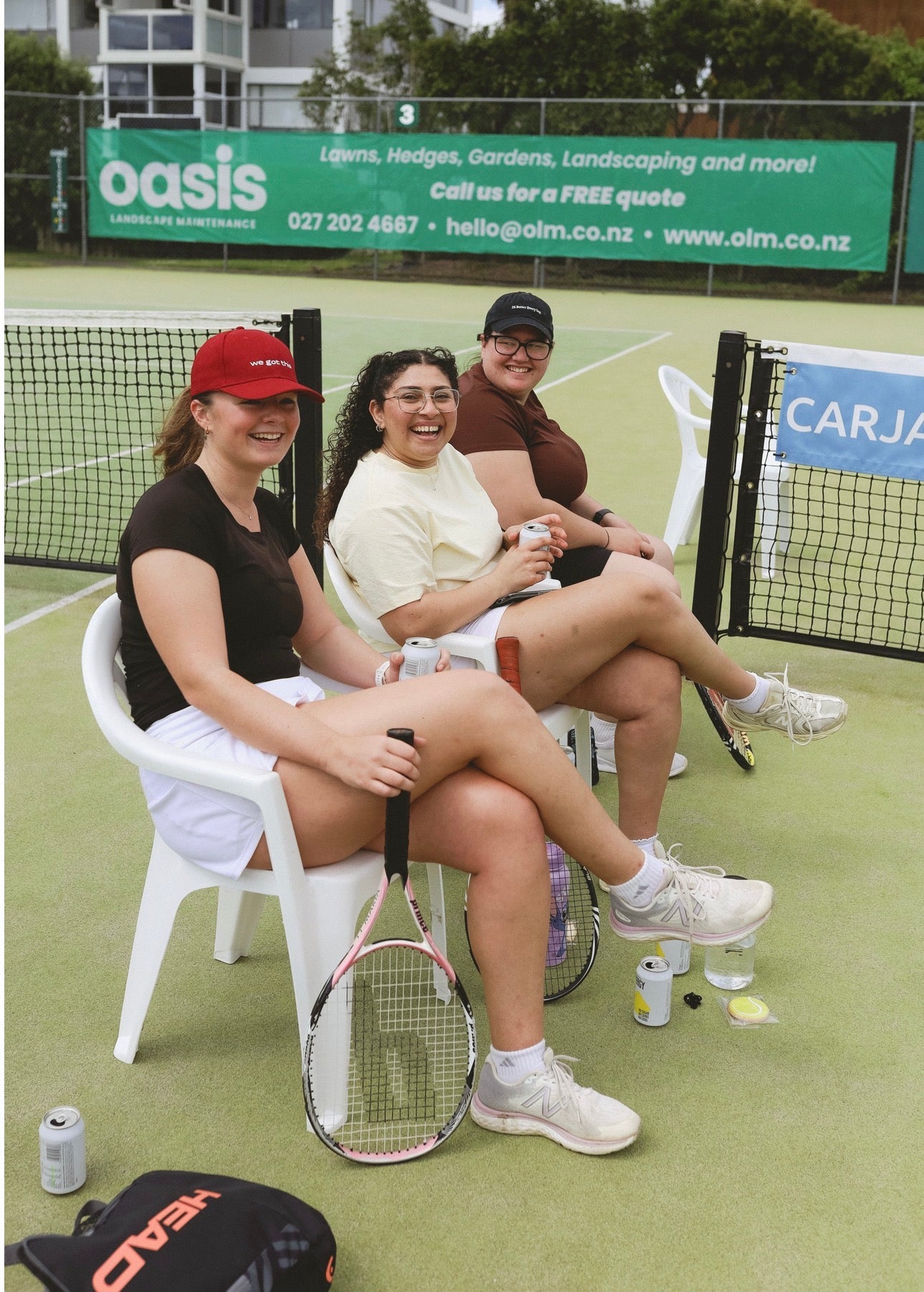 Auckland: September 4 Week Beginner Tennis Course (Mission Bay)