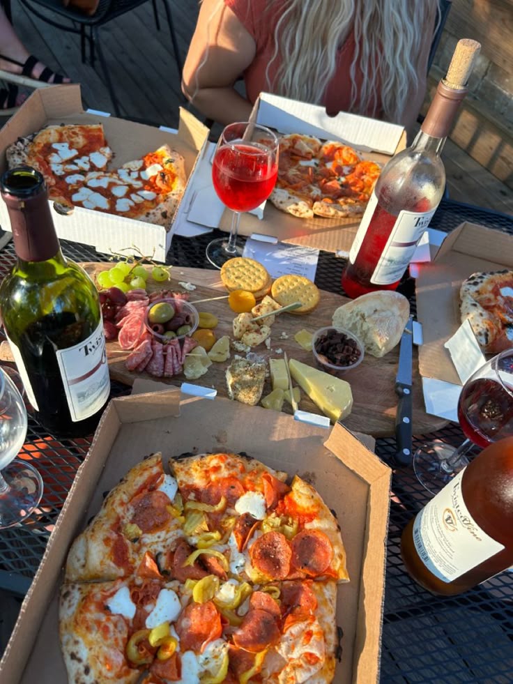 Palmerston North: August Pizza Night at Tony’s