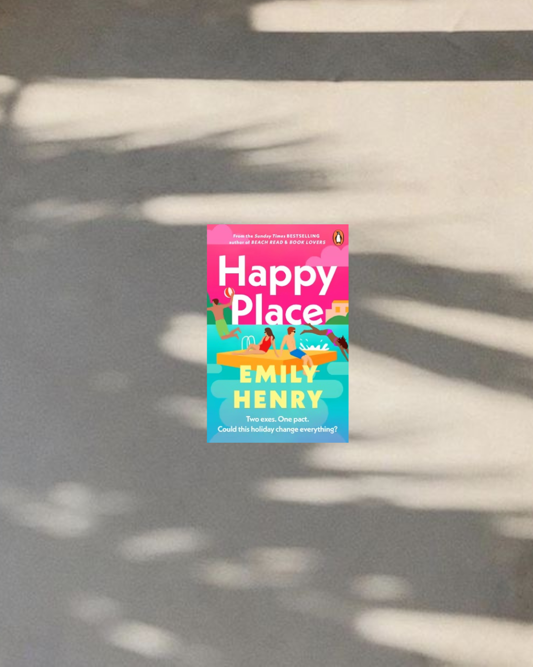 Christchurch: September Book Club
