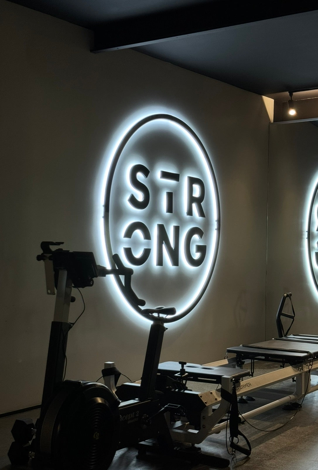 Auckland: October STRONG pilates class