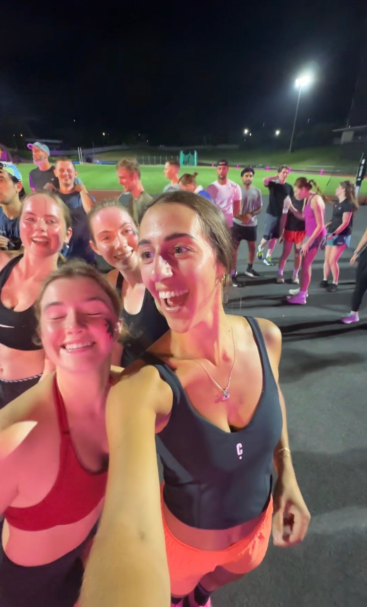 Auckland: September DC Run Club