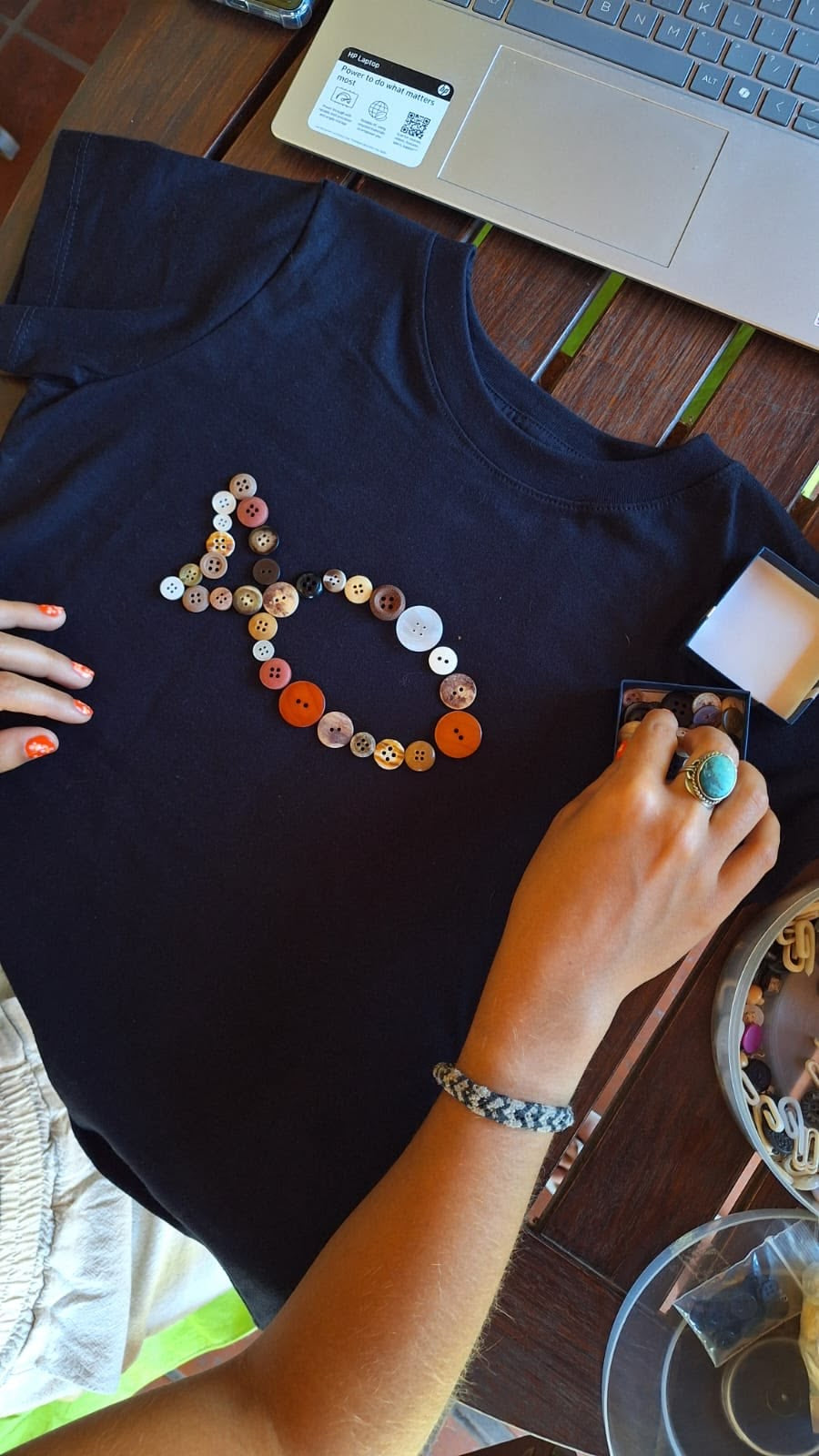 Tauranga: September Sewing Buttons Workshop