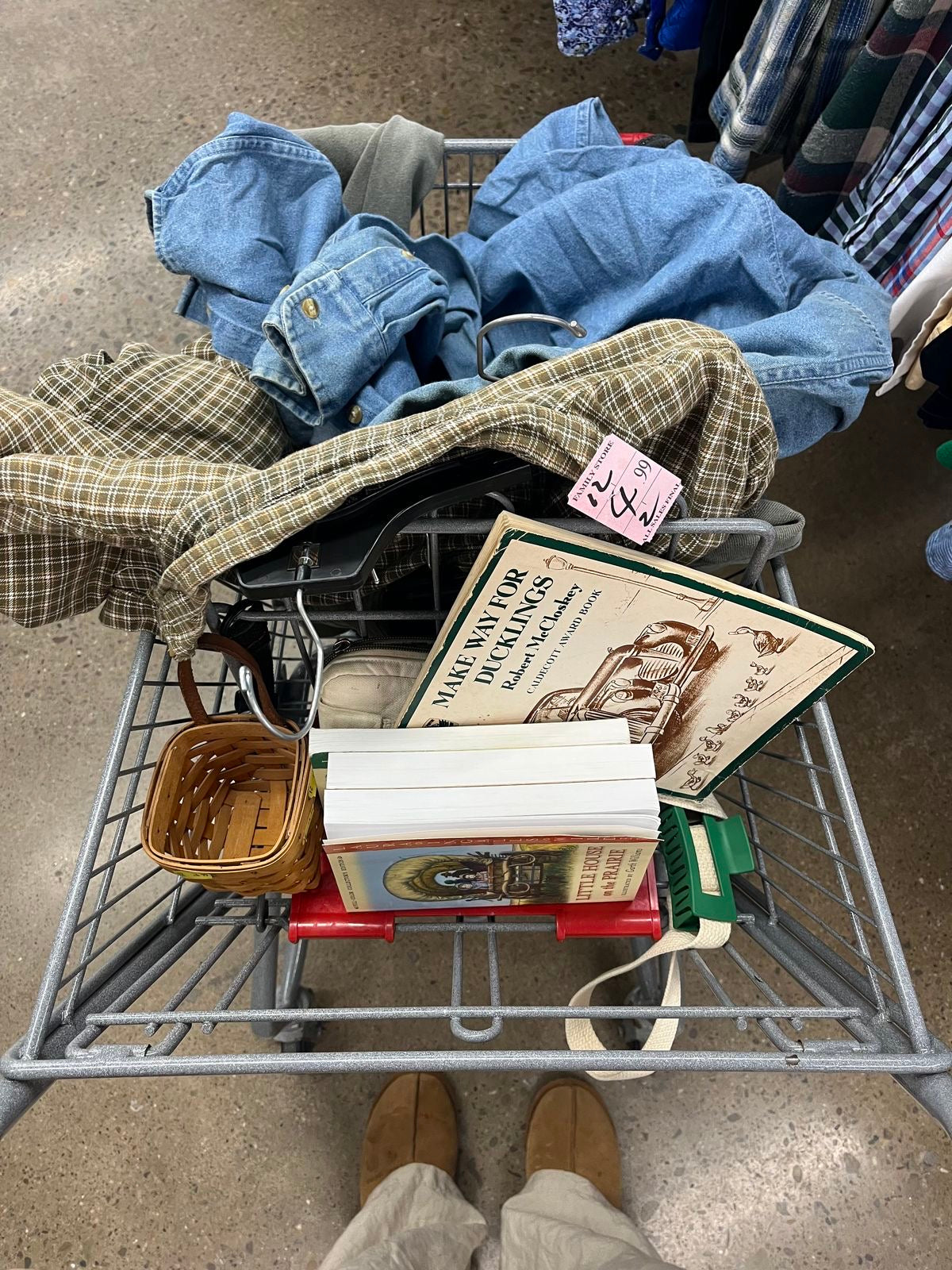 Hawkes Bay: June Thrifting Tour