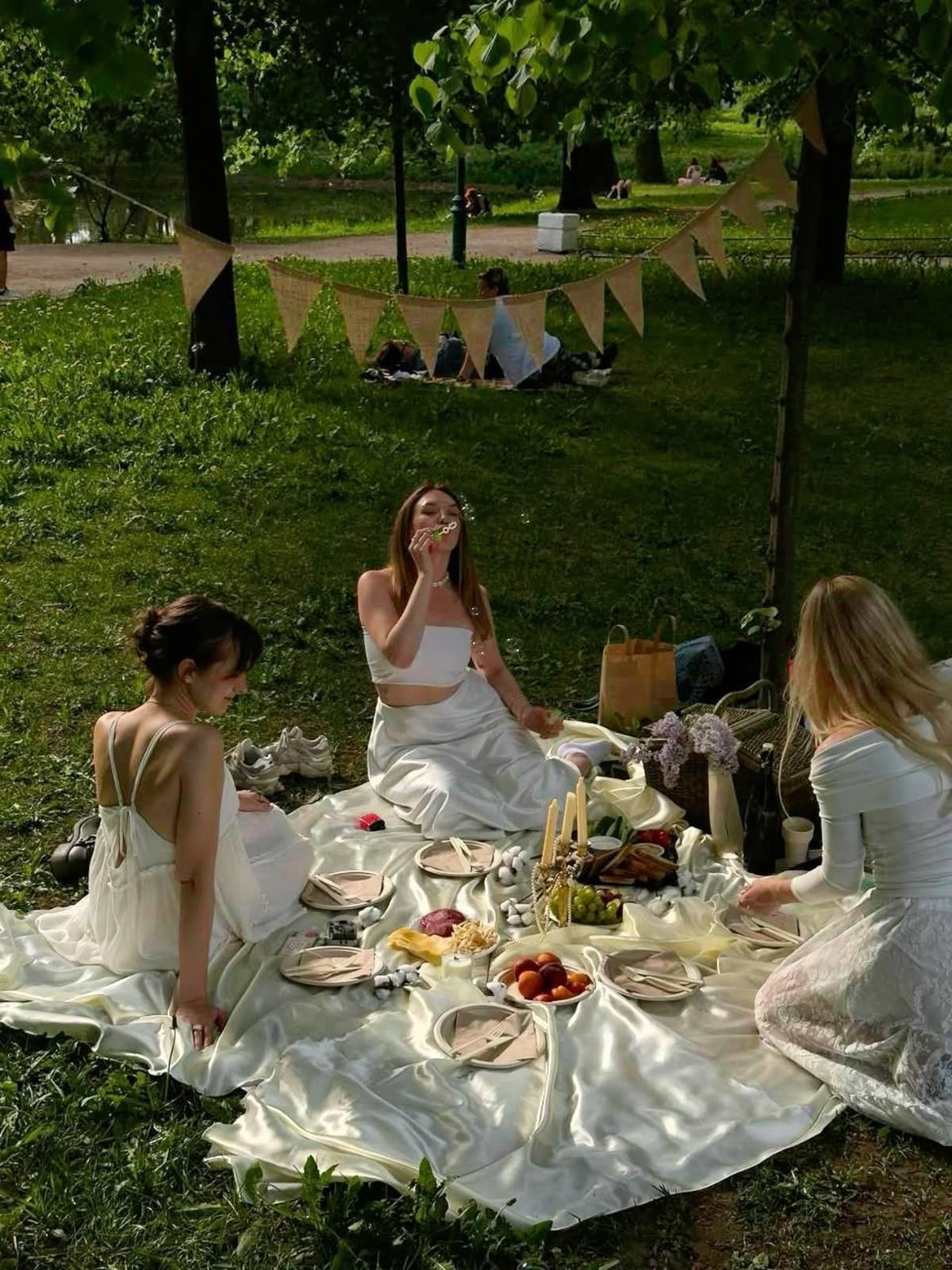 Auckland: December 2026 Bingo Cards Evening Picnic