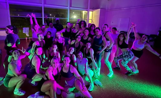 Auckland: October High Frequency Dance Class
