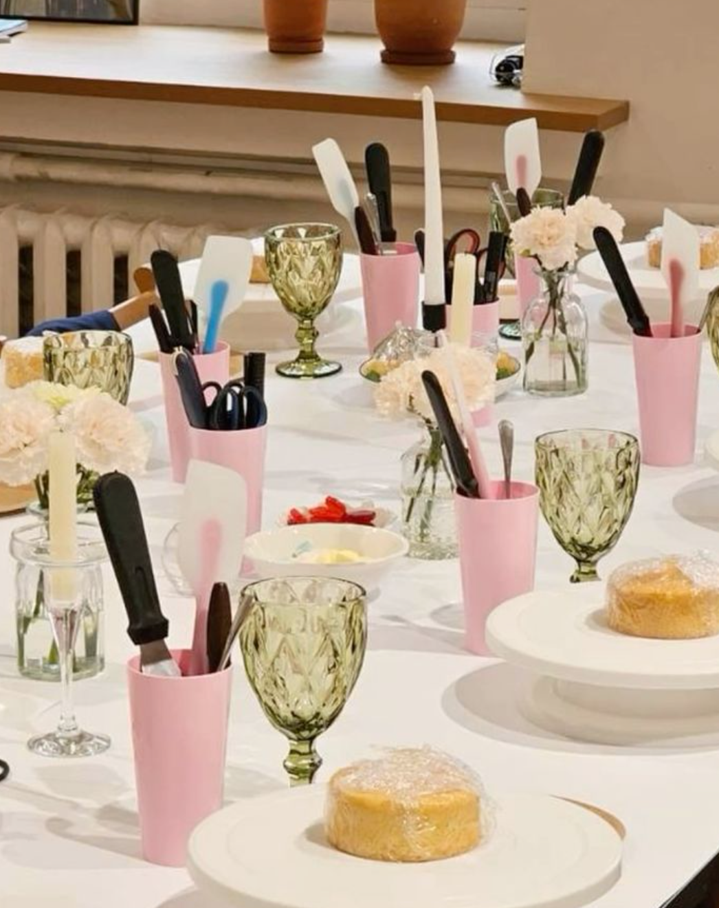 Wellington: July Cupcake Decorating Workshop