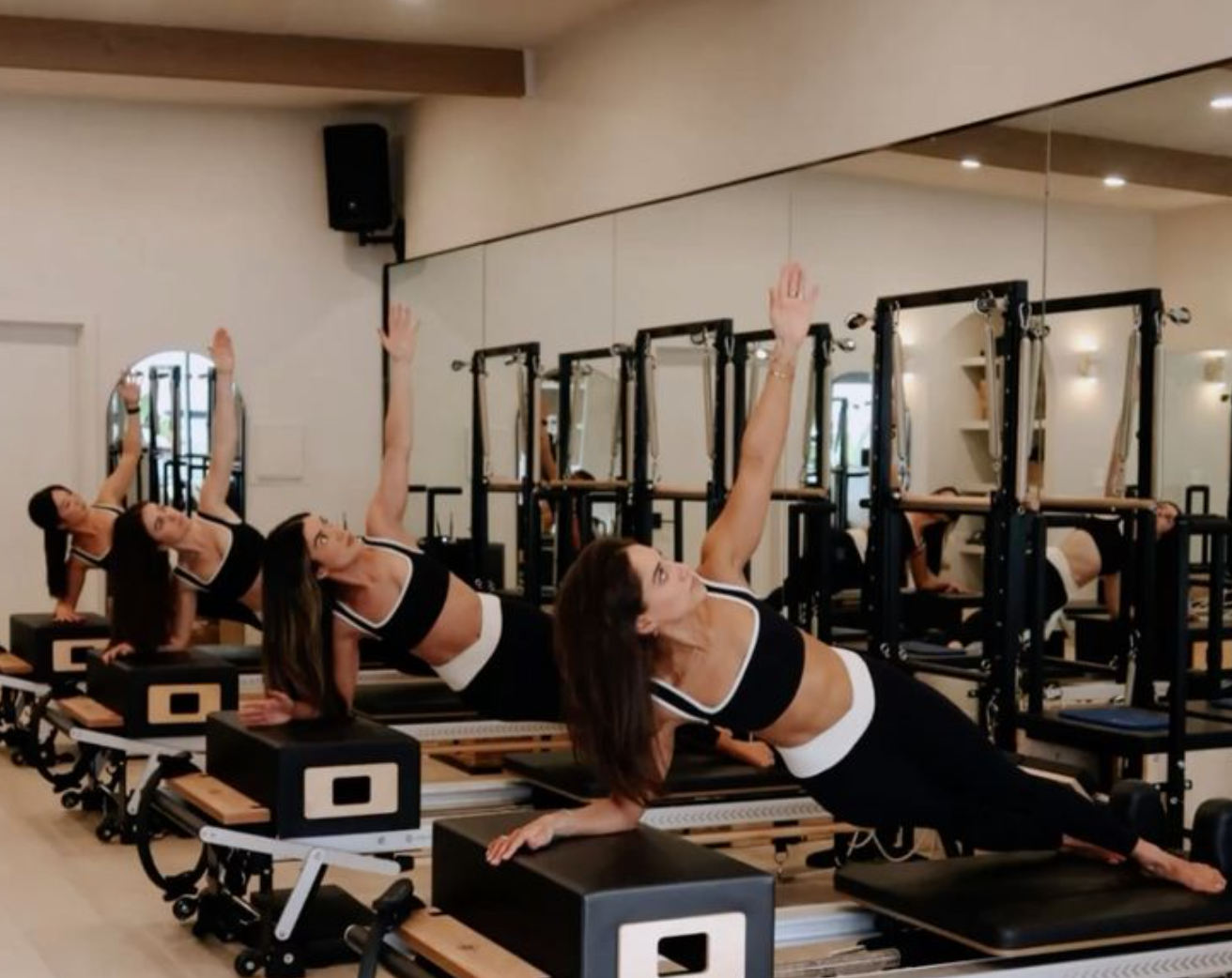 Christchurch: July 4 Week Reformer Pilates Course