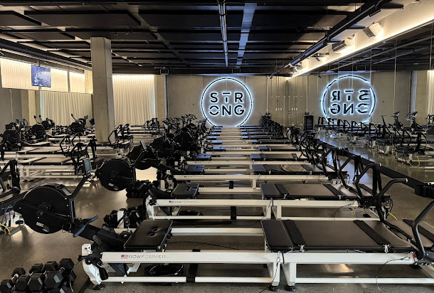 Auckland: July STRONG Pilates & Coffee