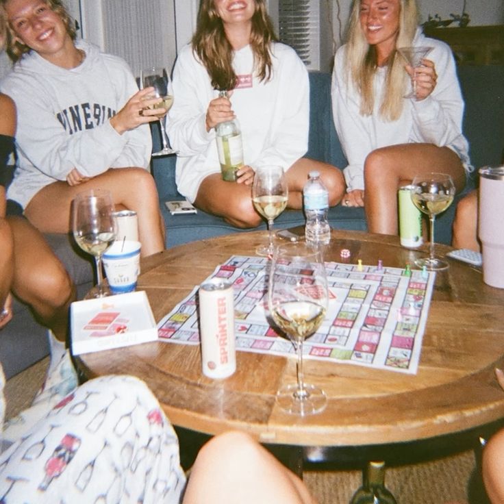 Palmerston North: August Games Night with the Gals