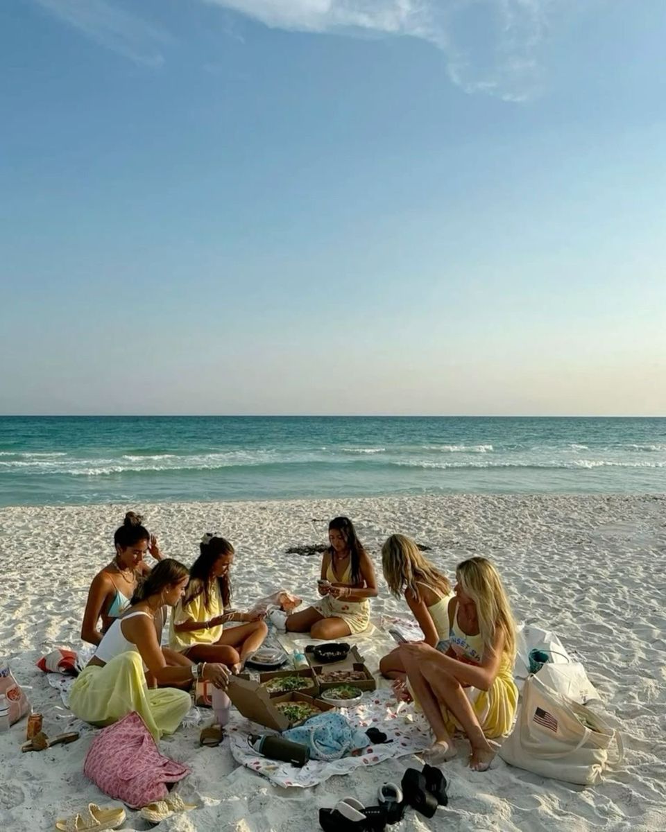 Hawkes Bay: September Beach Picnic