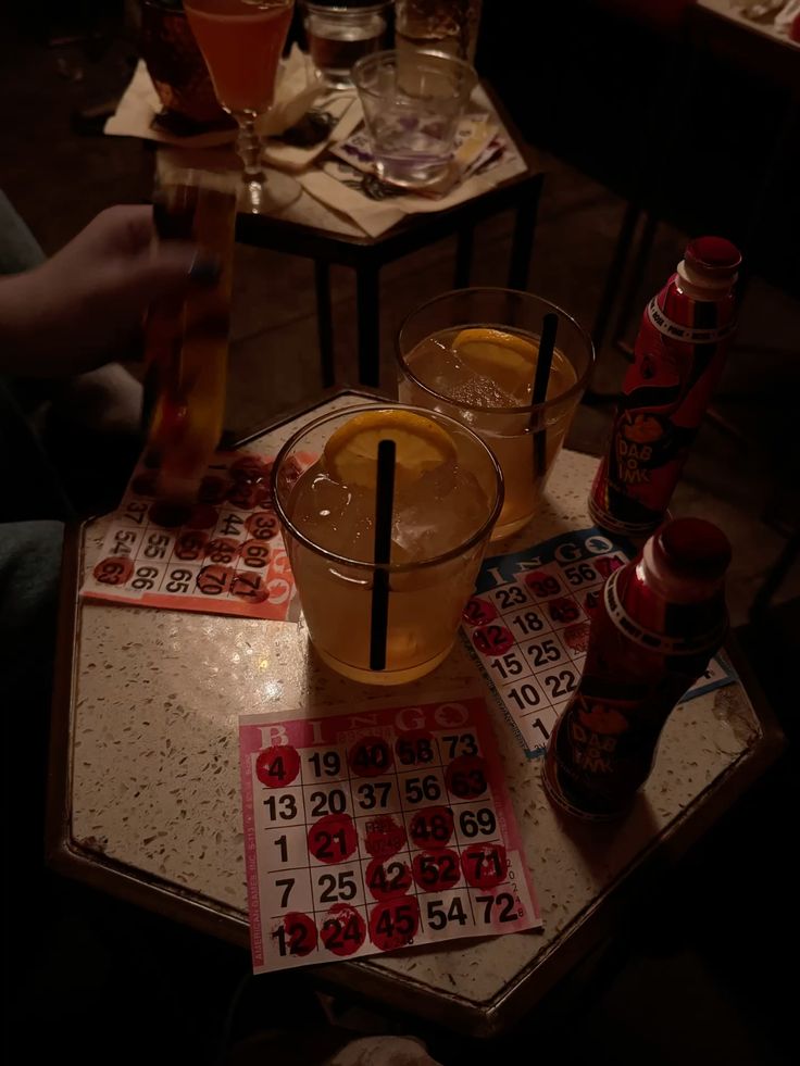 Wellington: August Musical Bingo