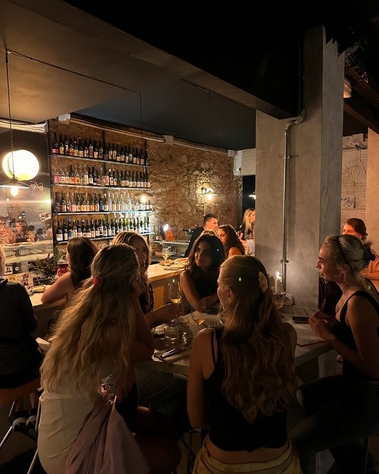 Hamilton: November Dinner at The Bank