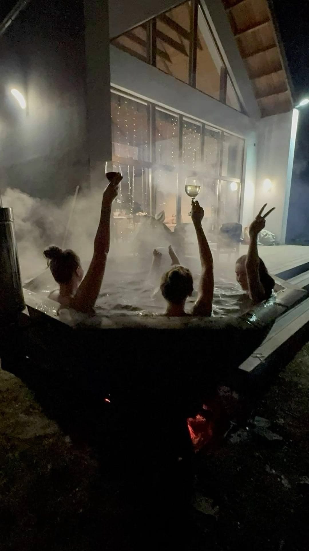 Christchurch: July Winter Hot Pools