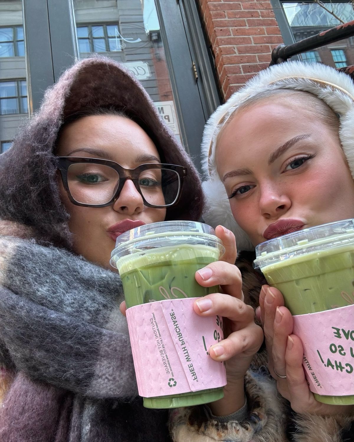 Wellington: August Matcha & Morning Walks