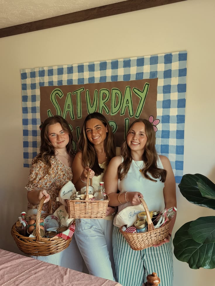 Hamilton: August Saturday Swap