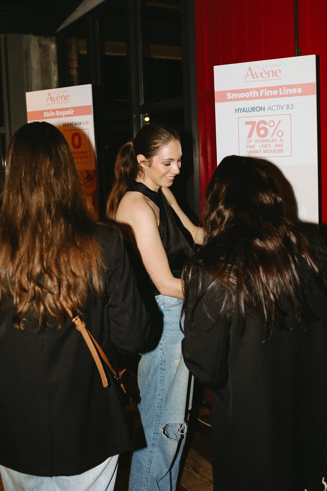 A Night with Avène: Skincare, Education and Empowerment with Dear Community
