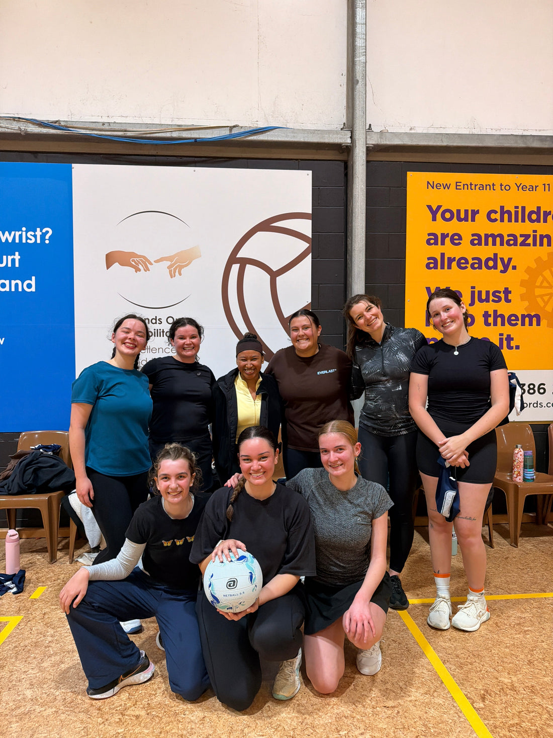 Looking for a One-Off Netball Event in Auckland? Meet Us at the Dear Community Netball Tournament 💙