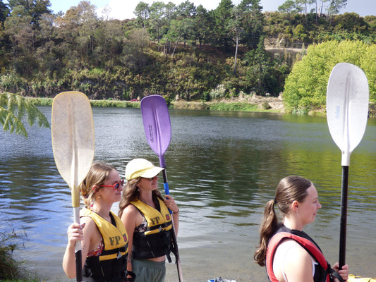 Finlay Park Adventure Camp