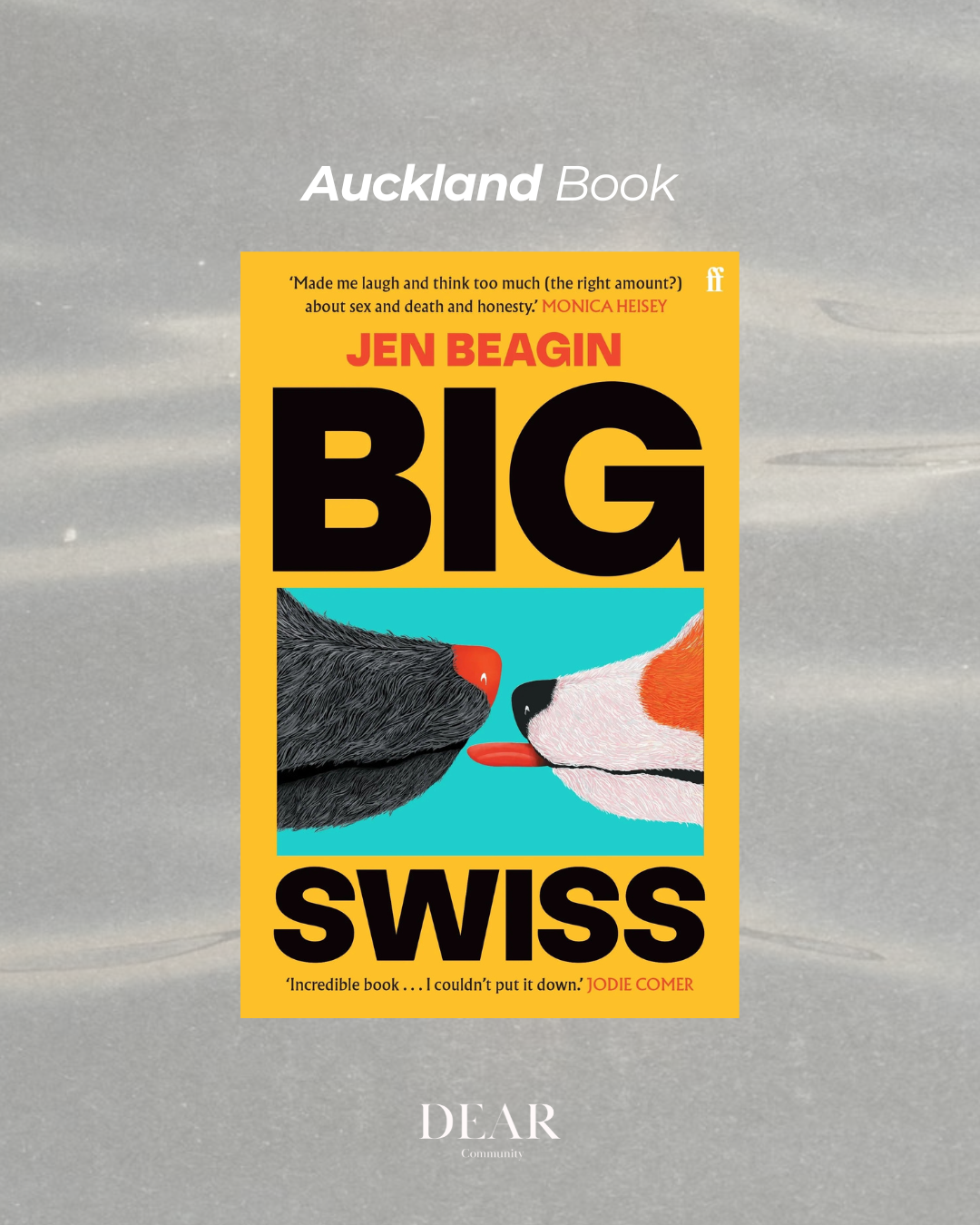 Auckland: November Book Club (East)