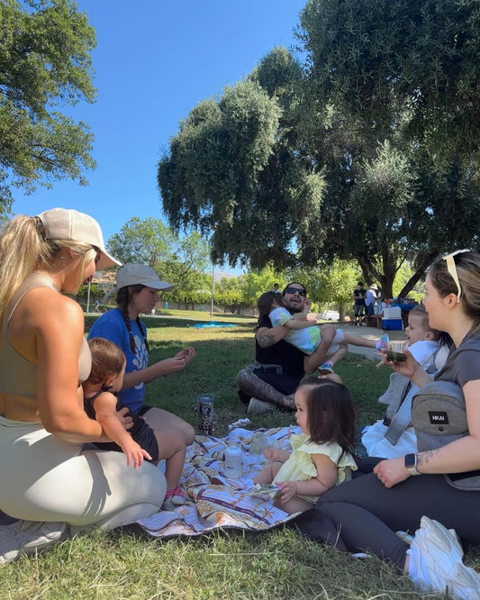 Hamilton: February Mum's n Bub's Group