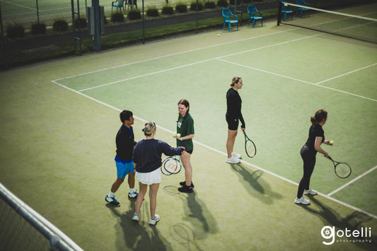 Auckland: May Beginner Plus 4 Week Tennis Course