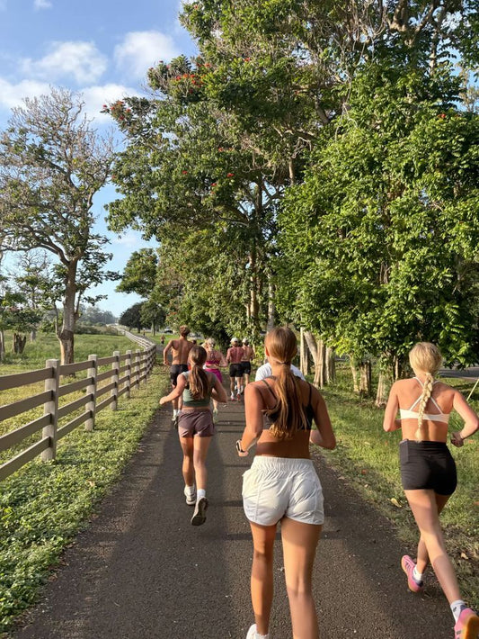 Auckland: August Run series - 4 weeks  (North Shore)