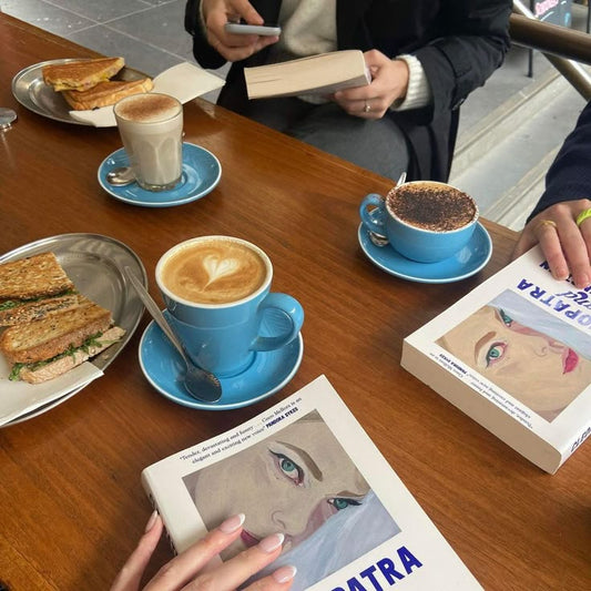Auckland: August Book Club (South) - Thriller