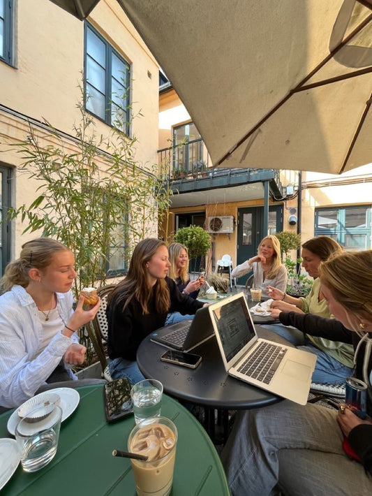 Auckland: September Coffee, Goal Setting and Chats