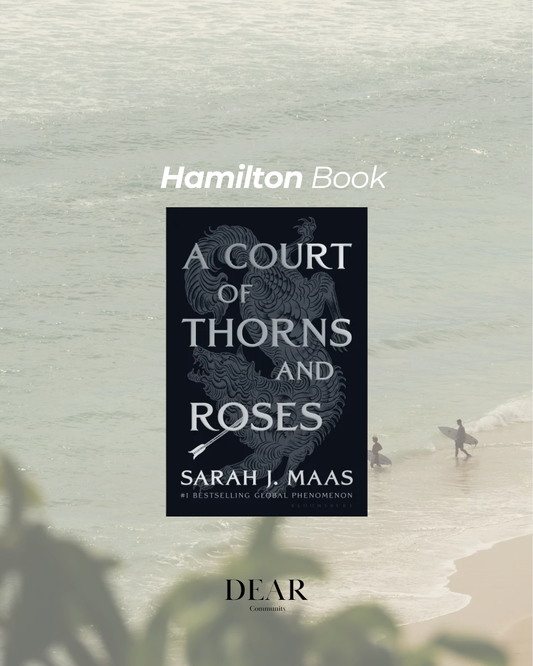 Hamilton: July Book Club