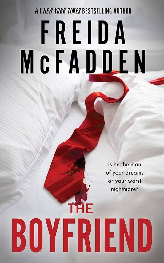 Auckland: August Book Club (North HBC) - Thriller