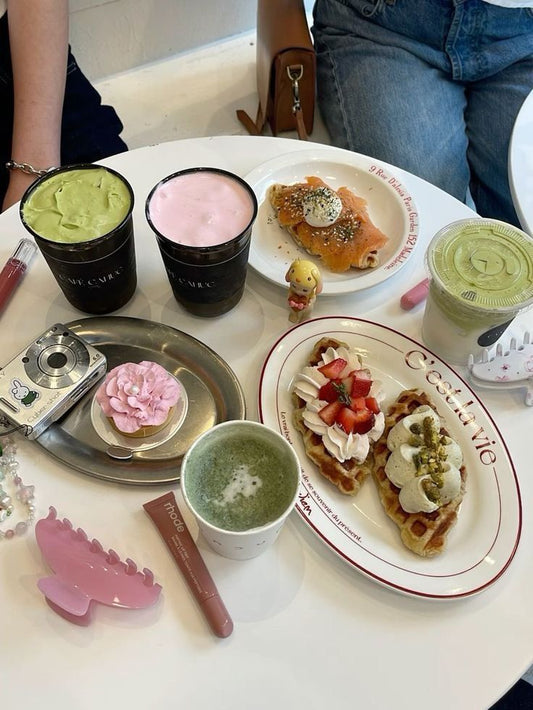 Palmerston North: September Dessert Night