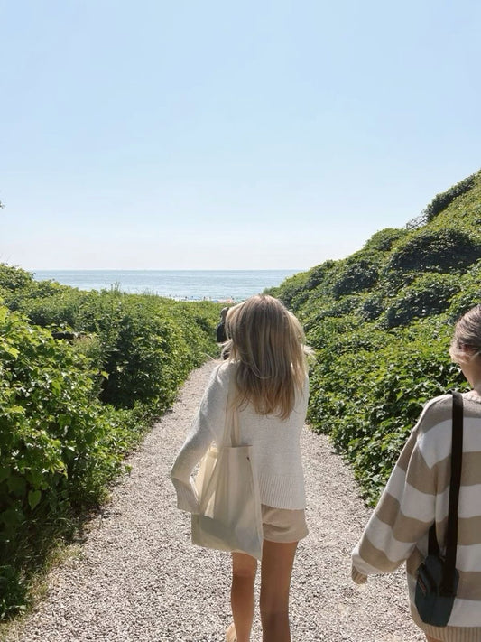 Christchurch: January Summer Coastal Walk and Swim