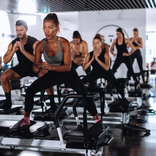 Auckland: May Strong Pilates (Central) 10am