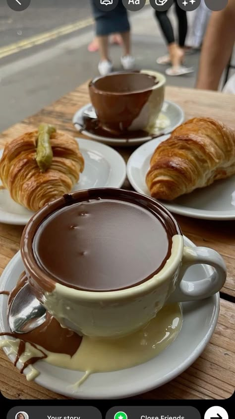 Wellington: April Easter Hot Chocolate & Chat