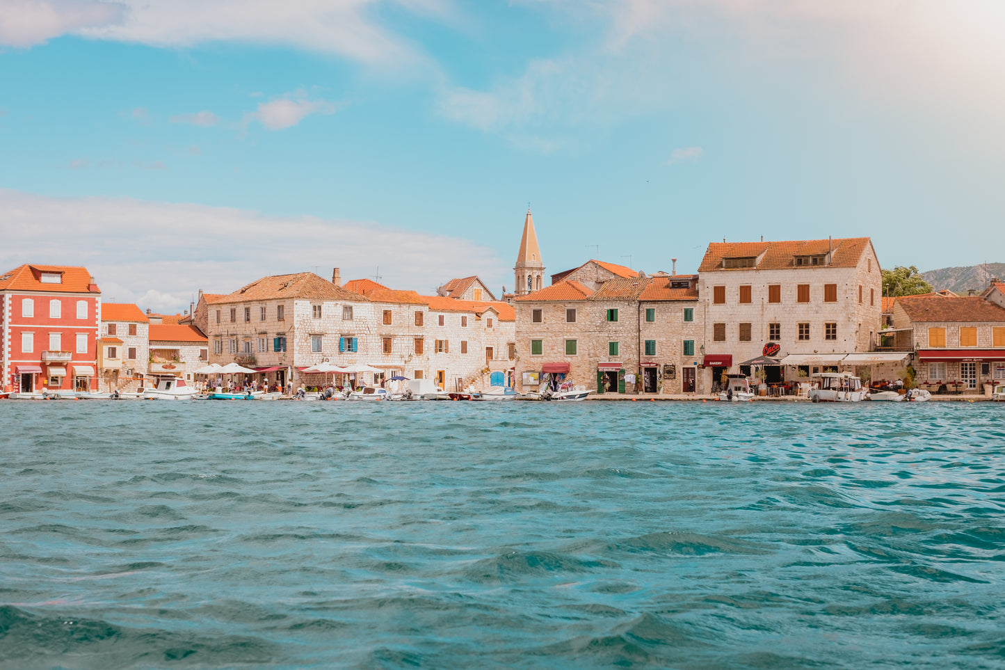 MedSailors: July Croatia Sailing