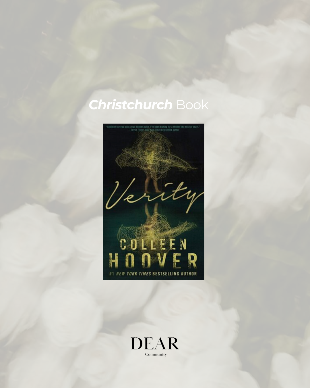 Christchurch: September Book Club
