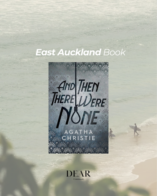 Auckland: July East Book Club