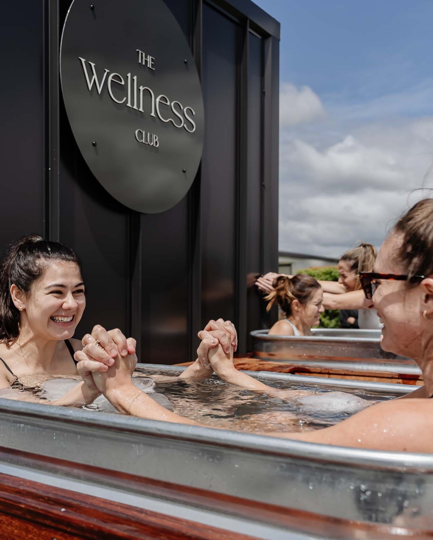 Auckland: April Pilates & Contrast Therapy with Inline Nutrition