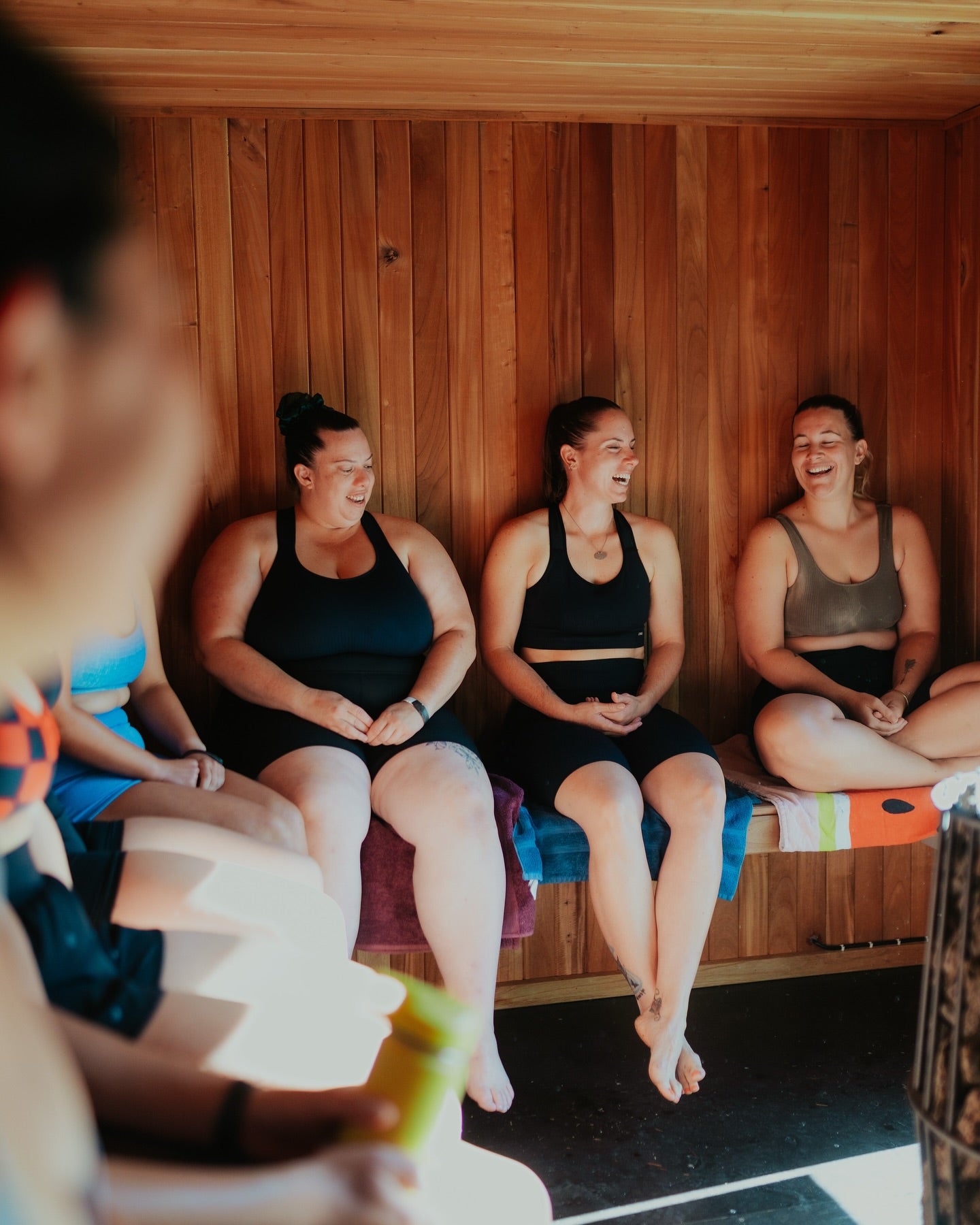 Auckland: April Pilates & Contrast Therapy with Inline Nutrition