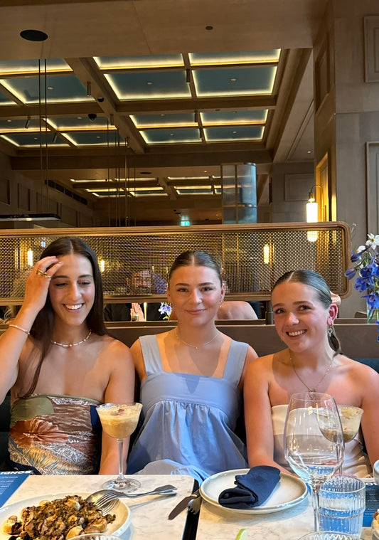 Christchurch: November Friday Night Dinner With The Gals