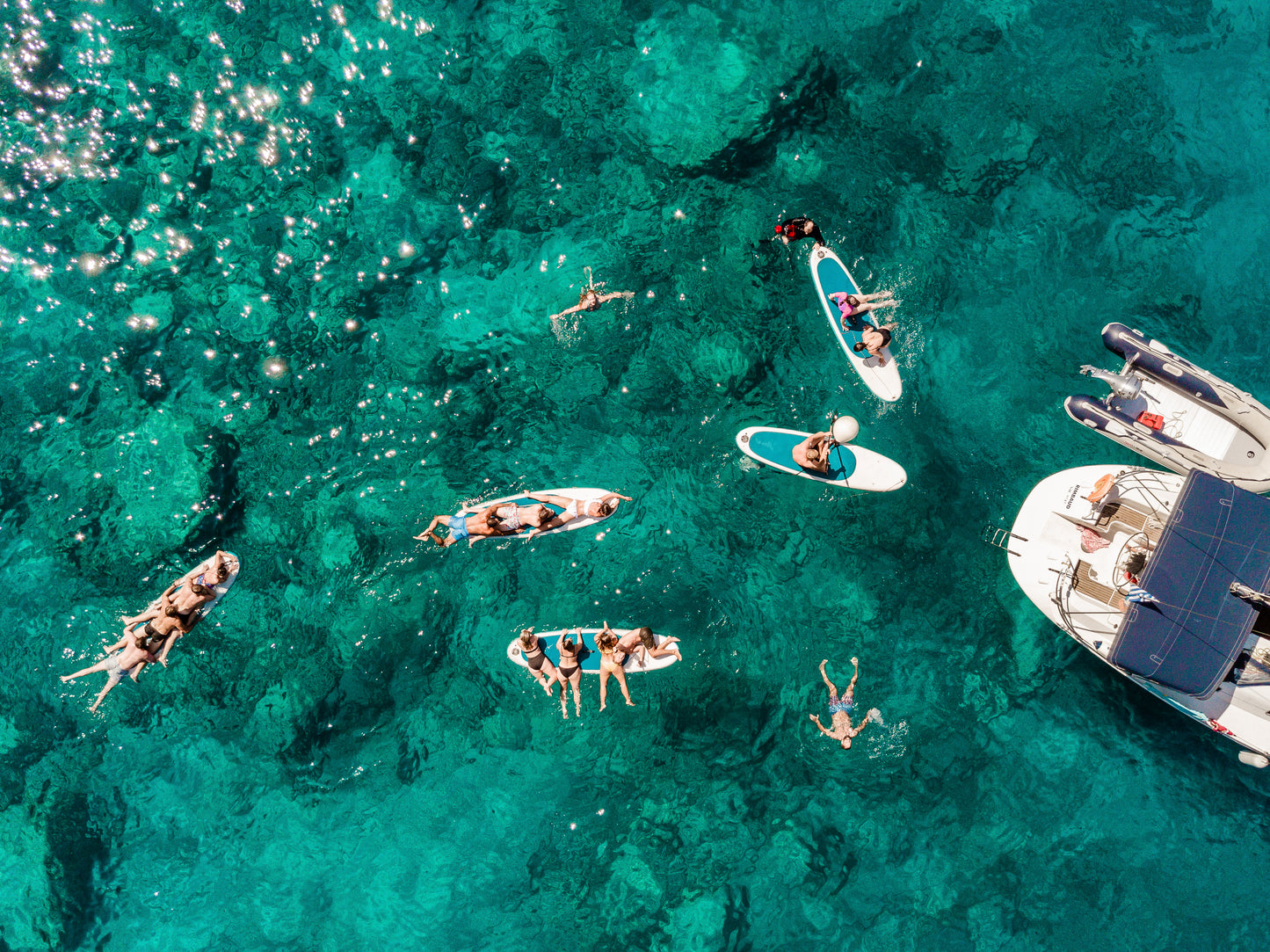 MedSailors: July Croatia Sailing