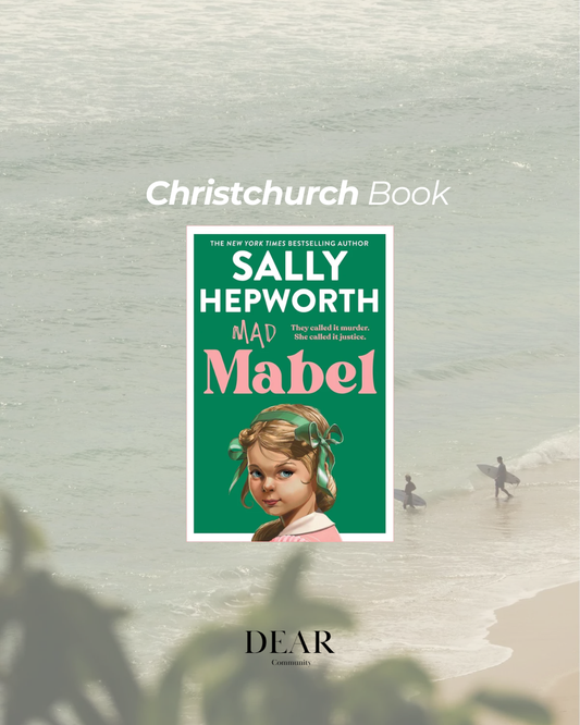 Christchurch: July Book Club