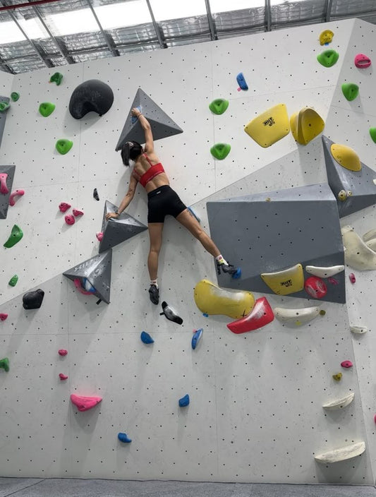 Christchurch: August Bouldering