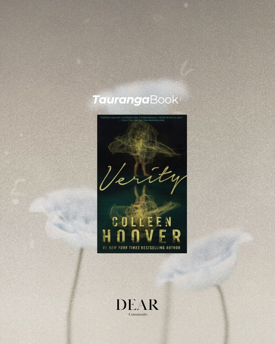 Tauranga: September Book Club