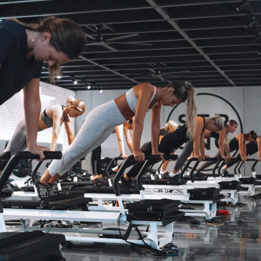 Auckland: May Strong Pilates (Central) 9am