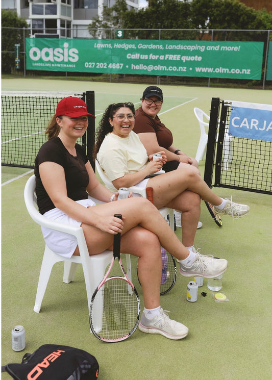 Auckland: September 4 Week Beginner Tennis Course (Mission Bay)