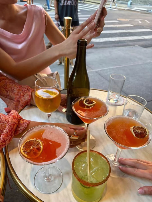 Christchurch: February Galentine's Rooftop Drinks