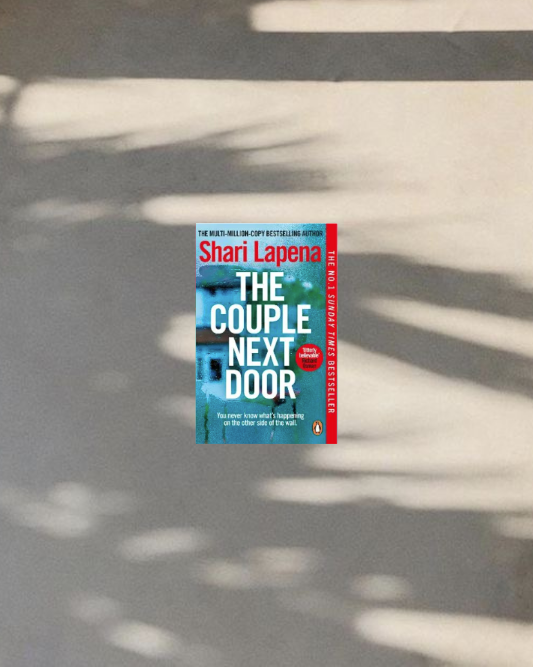 New Plymouth: November Book Club